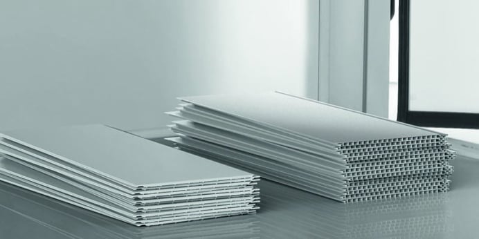 Cladding commercial kitchens
