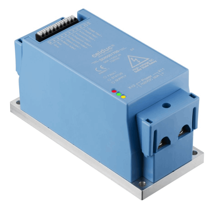 solid state relays