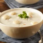 is clam chowder good for you